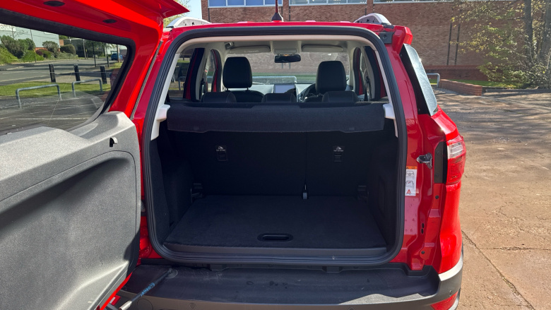 Ford EcoSport 1.0 EcoBoost 125 Titanium 5dr Petrol Hatchback